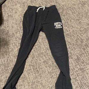 Black Roots sweatpants